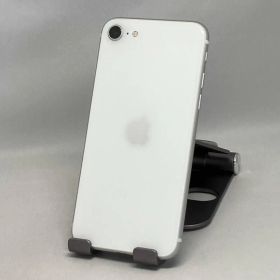 docomo 【SIMロックなし】MHGQ3J/A iPhone SE(第2世代) 64GB ホワイト docomo