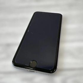 美品☆電池新品☆iPhoneSE2 64GB SIMフリー