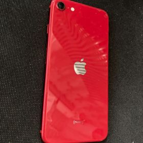 Apple iPhone SE (第2世代) レッド
