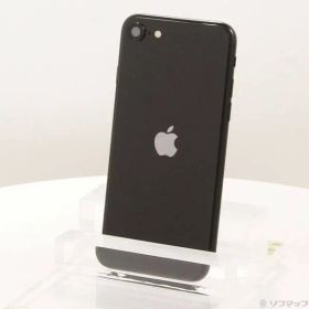 ソフマップ 〔中古品〕 iPhone SE 第2世代 128GB ブラック MHGT3J／A SIMフリー【269】