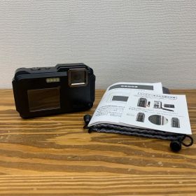 TT-WD1300 4K 防水デジタルカメラ Wi-Fi搭載 64MP 動作品