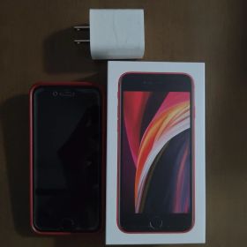 iPhone SE 第2世代 レッド