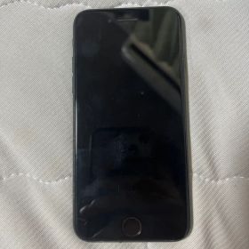 Apple iPhone SE 第2世代本体 ブラック 画面不良