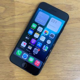 保証付美品 Apple iPhone SE 第二世代 MHGP3J/A 78%