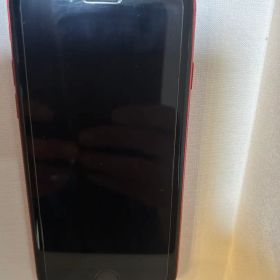 Apple iPhone SE 第2世代 レッド 本体