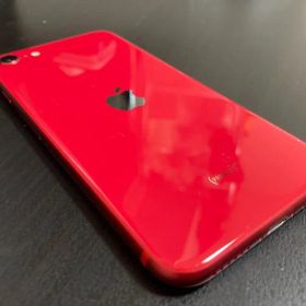 Apple iPhone SE 第2世代 レッド 64GB SIMフリー