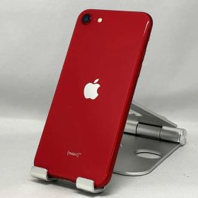 au 【SIMロックなし】MHGR3J/A iPhone SE(第2世代) 64GB レッド au