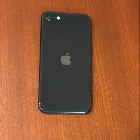Apple iPhone SE 第2世代 ブラック 本体 64GB