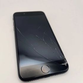 Apple iPhone SE（第2世代） 64GB ブラック ジャンク品