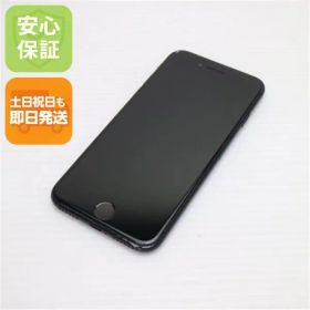 中古 SIMフリー iPhone SE 第2世代 64GB ブラック スマホ 土日祝発送OK 00000