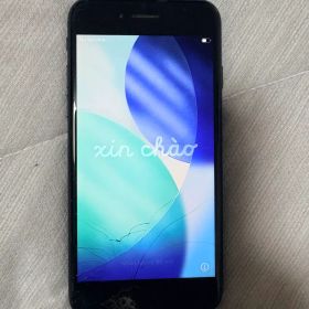 iPhone SE 第2世代 64GB SIMフリー 画面割れあり 動作品