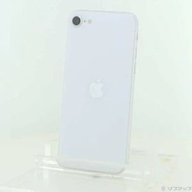 ソフマップ 〔中古品〕 iPhone SE 第2世代 64GB ホワイト MHGQ3J／A SIMフリー【297】