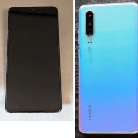 HUAWEI P30 LEICAカメラ搭載
