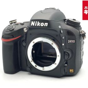 【中古】 【良品】 ニコン D610 ボディ