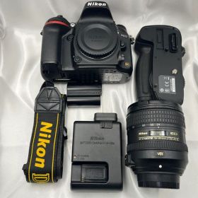 最終値下げ【美品】Nikon D610 ・AF-S NIKKOR 24-85mm