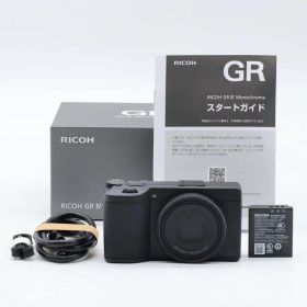 【ショット数5】RICOH GR IV Monochrome