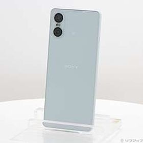 Xperia 10 VI 128GB ブルー XQ-ES44 L1JPCX0 SIMフリー ［6.1インチ有機EL／Snapdragon 6 Gen 1 Mobile Platform／RAM:6GB