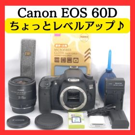 ✨デジタル一眼レフカメラ✨Canon EOS 60D✨ 高機能✨