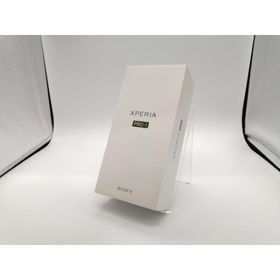【中古】SONY 国内版 【SIMフリー】 Xperia PRO-I ブラック 12GB 512GB XQ-BE42【大阪本店】保証期間１ヶ月【ランクB】