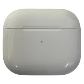 Apple (アップル) AirPods 第3世代 MagSafe エアポッツ ワイヤレスイヤホン MME73J/A ホワイト 家電/028