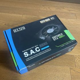 Geforce GTX 980Ti ELSA 6GB