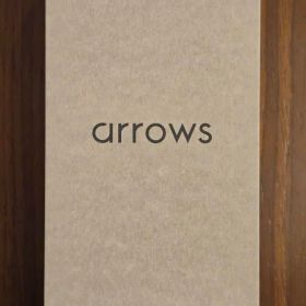 [新品・未開封] arrows Alpha M08 ブラック SIMフリー