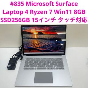 Microsoft Surface Laptop 4 Ryzen 7 8GB