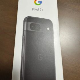 美品・初期化済 Google Pixel 8a 128GB SIMフリー