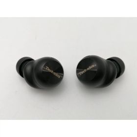 【中古】Panasonic Technics EAH-AZ100-K [ブラック]【ECセンター】保証期間1ヶ月【ランクA】