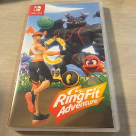 Nintendo Switch リングフィット アドベンチャー