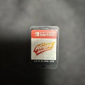 Nintendo Switch リングフィット アドベンチャー ソフト