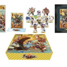 【激レア】風来のシレン6 アマゾン特典 フルセット ソフト付 複製原画
