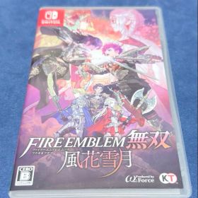 ファイアーエムブレム無双 風花雪月 Switchソフト