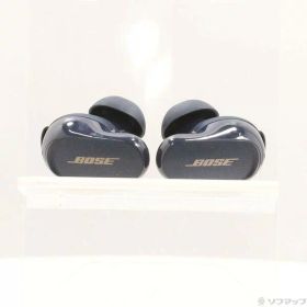 【中古】BOSE(ボーズ) QuietComfort Earbuds II Midnight Blue ミッドナイトブルー 【368-ud】