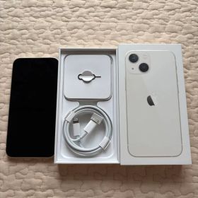 iPhone 13 mini スターライト 128GB