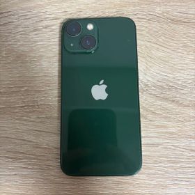 Apple iPhone 13miniグリーン 本体 78%