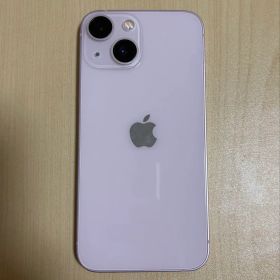 【ゲオ満額査定】iPhone13 mini 本体 ピンク SIMフリー