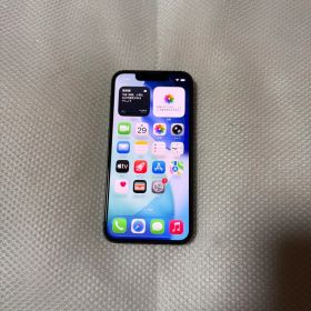 ⭐︎美品SIMフリー iPhone13mini 128GB バッテリー容量100%