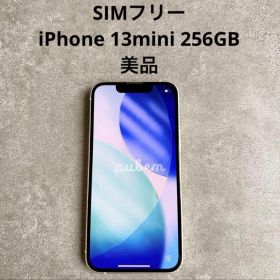 【美品】 SIMフリー iPhone 13mini 256GB