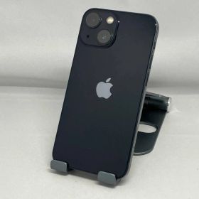 au 【SIMロックなし】MLJC3J/A iPhone 13 mini 128GB ミッドナイト au