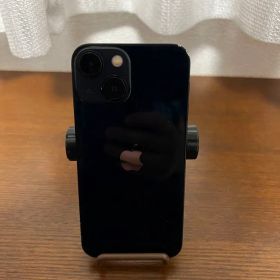 iPhone13 mini ミッドナイトSIMフリー 128GB ネットワーク○