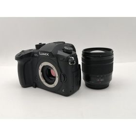【中古】Panasonic LUMIX GH5 レンズキット DC-GH5M-K ブラック【三宮センター】保証期間１ヶ月【ランクA】