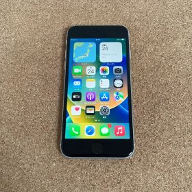 761【早い者勝ち】電池良好☆iPhoneSE3 64GB SIMフリー☆