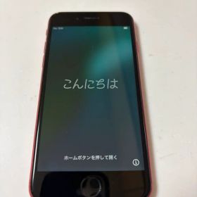iPhone SE 第3世代 64GB 純正 修理歴なし