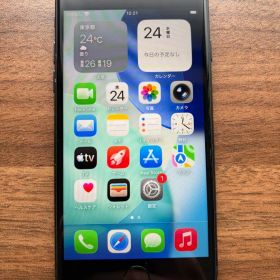 iPhone SE 第3世代 64GB SIMフリー 整備済み品