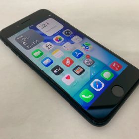 【金モバ】★大特価★美品★simフリー★iPhone SE 第3世代★SE3★64GB★ミッドナイト★バッテリー92％★利用制限〇★Apple★ios★
