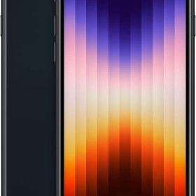 整備済み品✨Apple iPhone SE 第3世代 64GB ミッドナイト