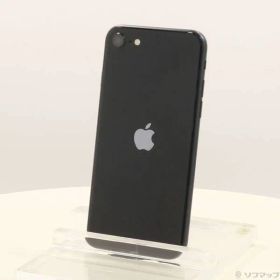 ソフマップ 〔中古品〕 iPhone SE 第3世代 64GB ミッドナイト MMYC3J／A SIMフリー【276】