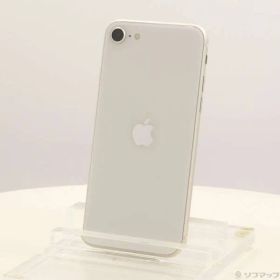 ソフマップ 〔中古品〕 iPhone SE 第3世代 128GB スターライト MMYG3J／A SIMフリー【269】