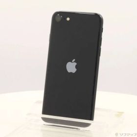 ソフマップ 〔中古品〕 iPhone SE 第3世代 128GB ミッドナイト MMYF3J／A SIMフリー【258】